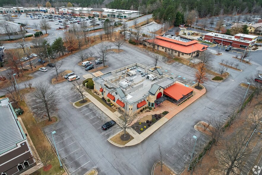 3206 Buford Dr, Buford, GA for lease - Building Photo - Image 2 of 5