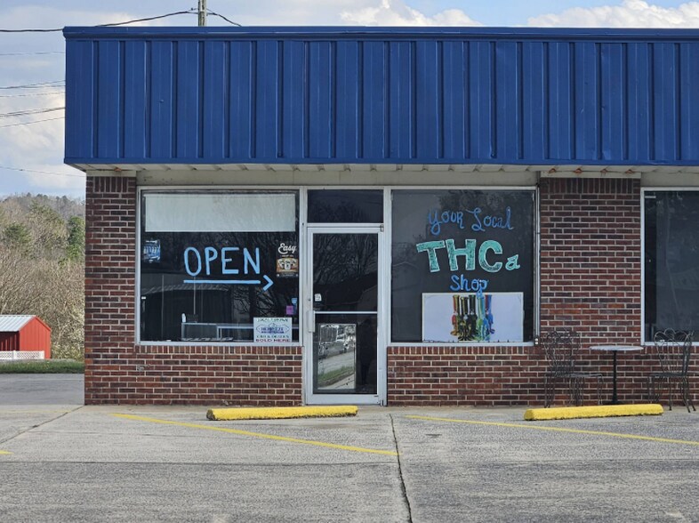 501 AL Highway 69 S, Hanceville, AL for lease - Building Photo - Image 3 of 4