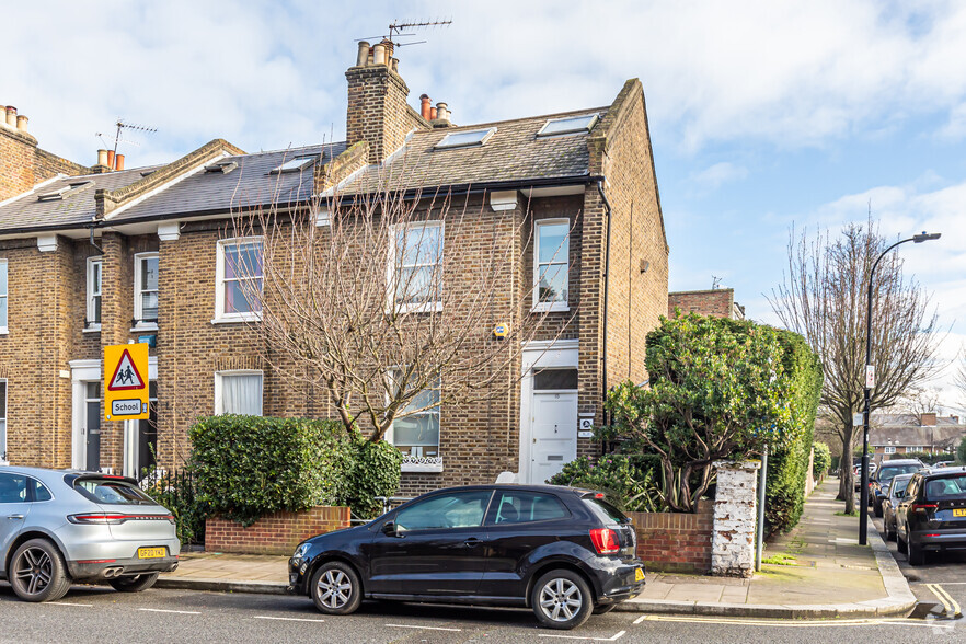 15 Brackenbury Rd, London à louer - Photo du bâtiment - Image 1 de 4