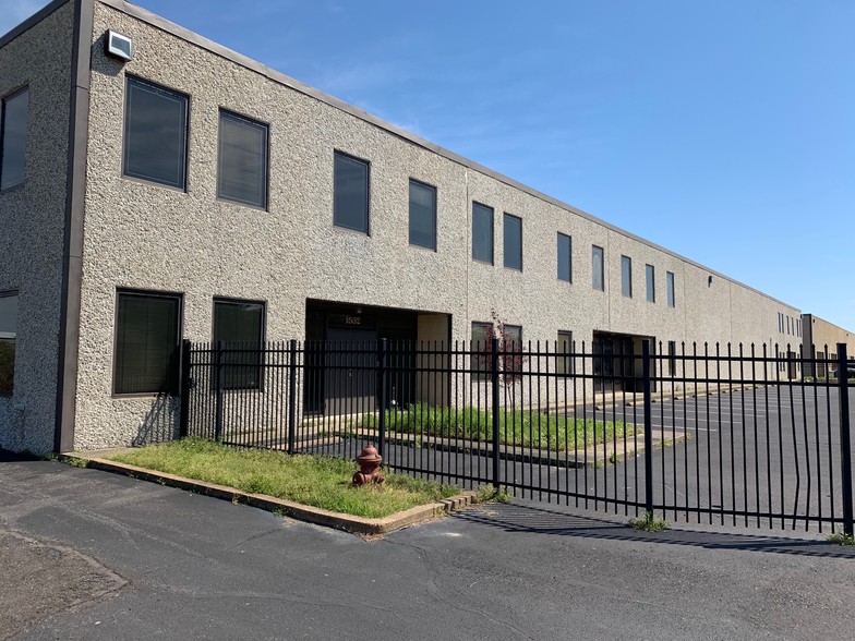 1532-1552 Two Pl, Memphis, TN for lease - Building Photo - Image 2 of 5