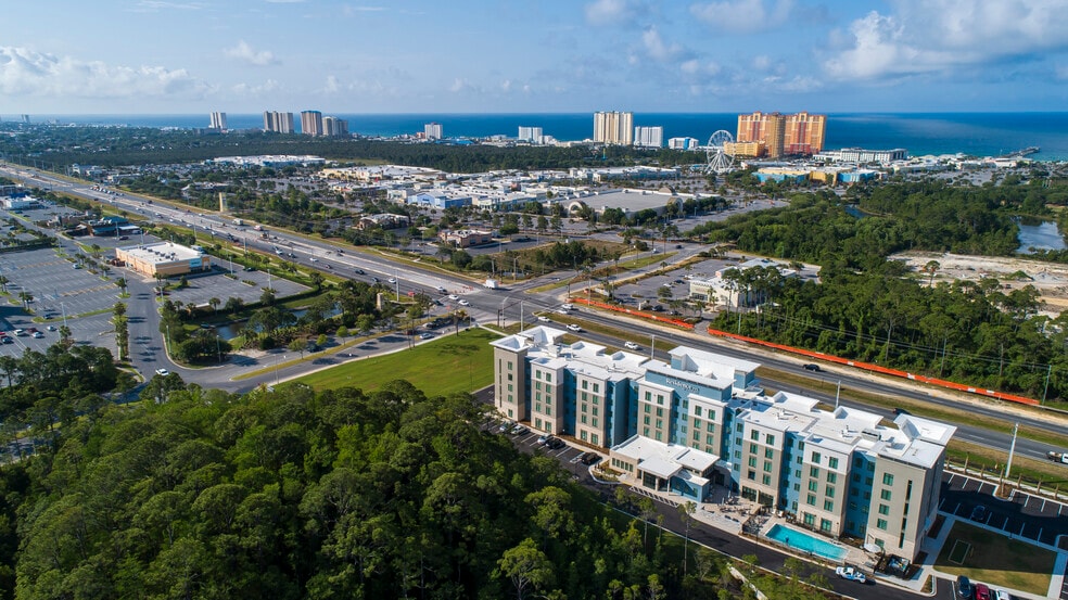 15800 Panama City Beach Pky, Panama City Beach, FL for lease - Aerial - Image 1 of 1