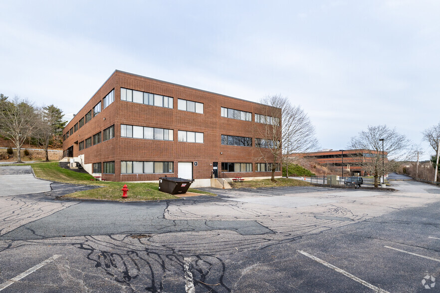 685 Canton St, Norwood, MA for sale - Building Photo - Image 1 of 1