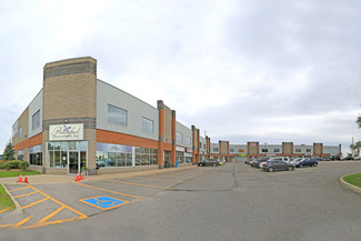 More details for 431 Bayview Dr, Barrie, ON - Flex, Industrial for Lease