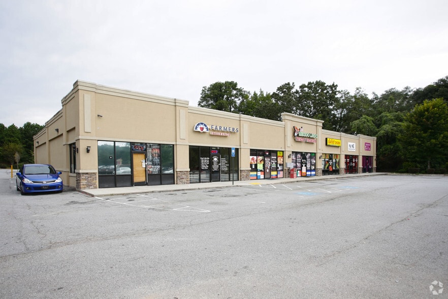6777 Mt Zion Blvd, Morrow, GA for sale - Building Photo - Image 1 of 8