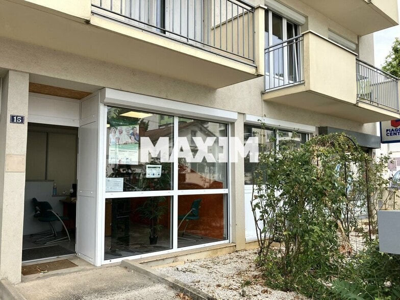 15 Rue De La Boudronnée, Dijon for lease - Building Photo - Image 1 of 5