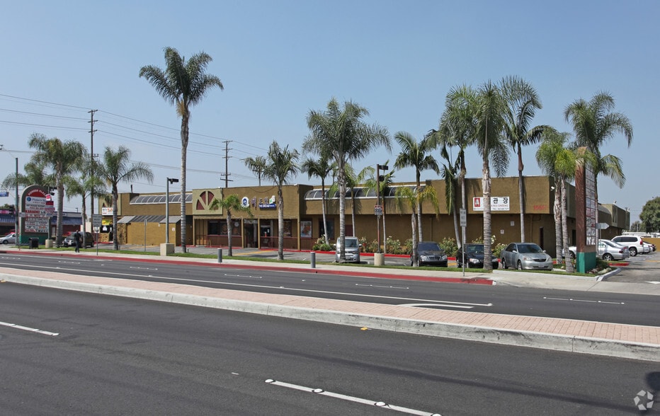 16441 Pioneer Blvd, Norwalk, CA for lease - Building Photo - Image 2 of 15