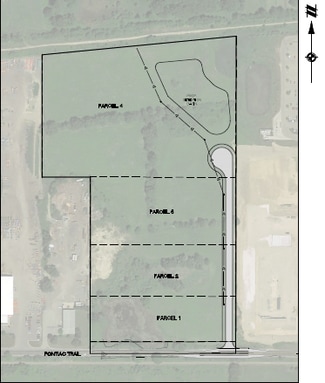 Plus de détails pour Pontiac Trail Industrial Park, Milford Twp, MI - Terrain à vendre