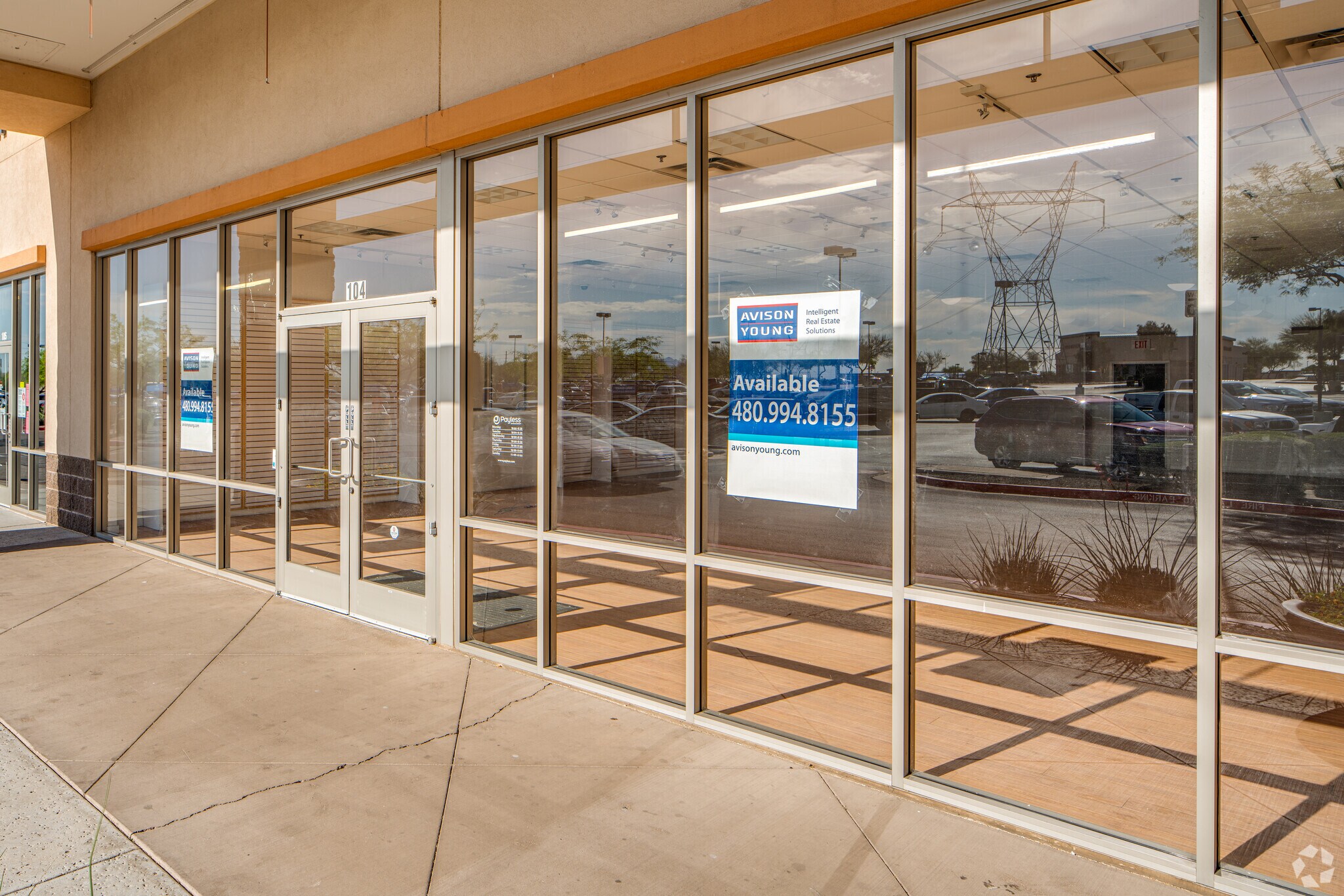S Watson Rd, Buckeye, AZ for lease Building Photo- Image 1 of 2