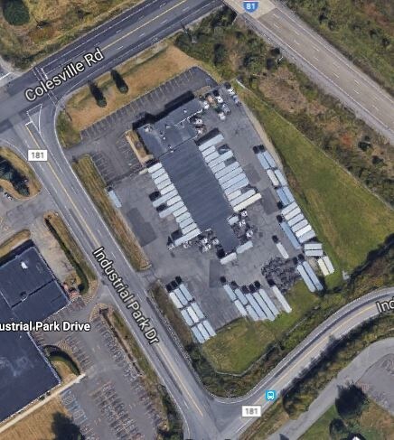 364 Industrial Park Dr, Binghamton, NY à louer - Aérien - Image 3 de 9