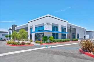 Plus de détails pour 2432 Fenton St, Chula Vista, CA - Flex à vendre