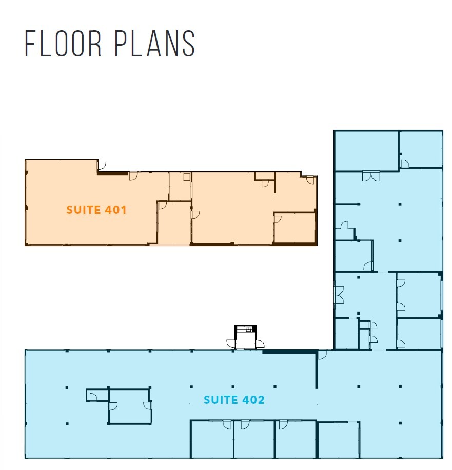 539 Bryant St, San Francisco, CA à louer Plan d  tage- Image 1 de 2