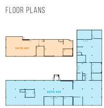 539 Bryant St, San Francisco, CA à louer Plan d  tage- Image 1 de 2