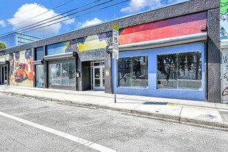 2800-2818 NW 5th Ave, Miami, FL for lease Building Photo- Image 1 of 8