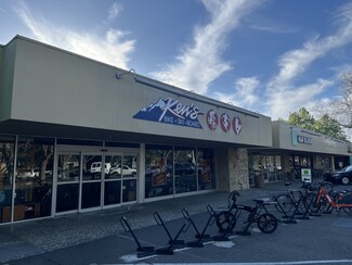 Plus de détails pour 630-670 G St, Davis, CA - Vente au détail à louer