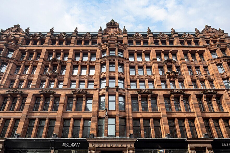 45-67 Queen St, Glasgow à louer - Photo du bâtiment - Image 1 de 18