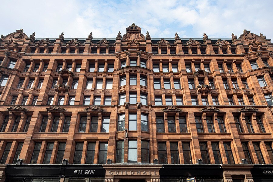 45-67 Queen St, Glasgow à louer Photo du bâtiment- Image 1 de 19