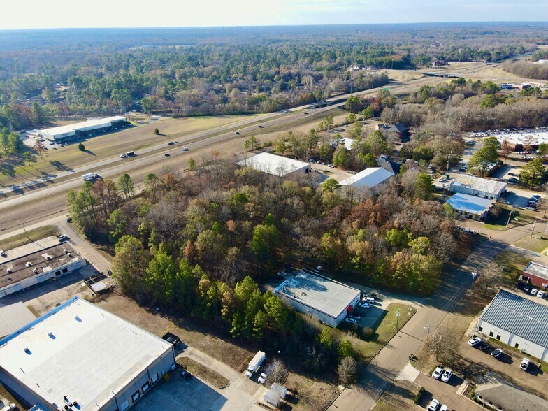 Cole Rd & Highpoint Dr, Ridgeland, MS à vendre - Photo du bâtiment - Image 2 de 7