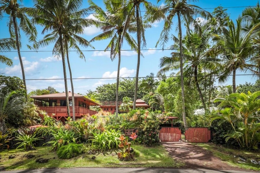 12-7198 Kalapana Kapoho Beach Rd, Pahoa, HI à vendre - Photo du bâtiment - Image 1 de 1