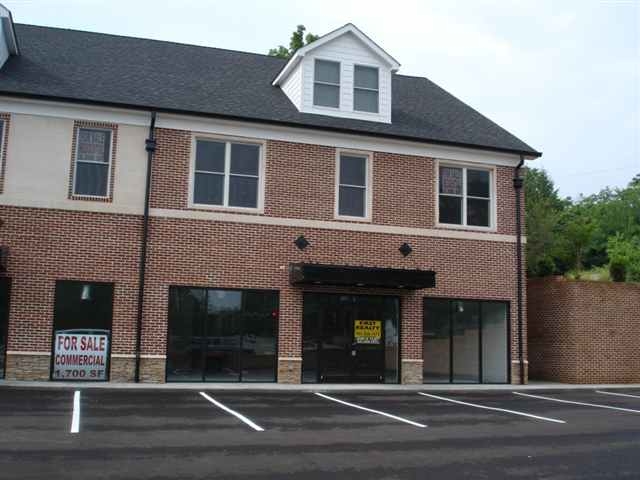 545 E Spring St, Cookeville, TN for sale - Building Photo - Image 1 of 1