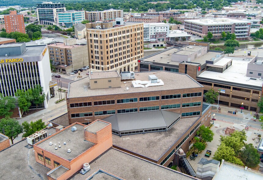 101 S Phillips Ave, Sioux Falls, SD à louer - Photo du bâtiment - Image 3 de 7