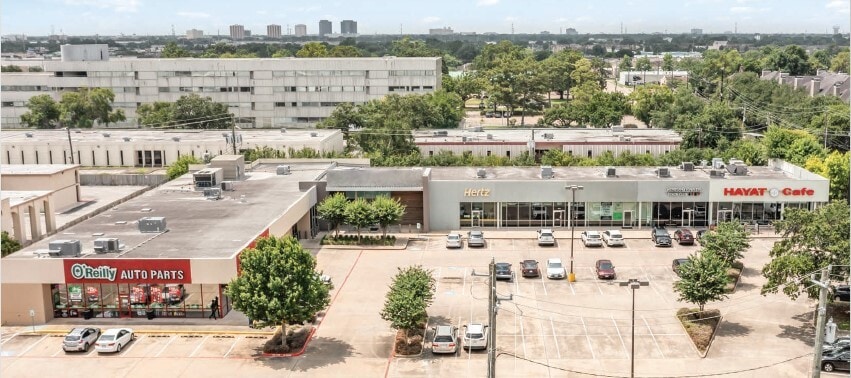 9099 Westheimer Rd, Houston, TX for lease - Building Photo - Image 1 of 4