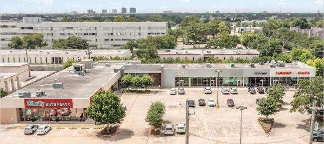 Plus de détails pour 9099 Westheimer Rd, Houston, TX - Commerce de détail à louer