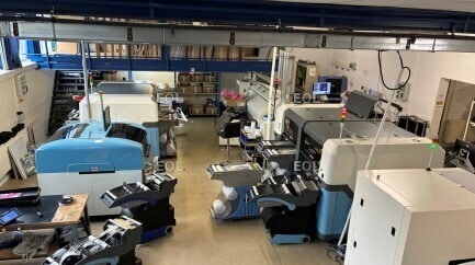 Industrial in Buc for lease - Interior Photo - Image 2 of 4