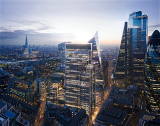 Plus de détails pour 40 Leadenhall St, London - Bureau à louer