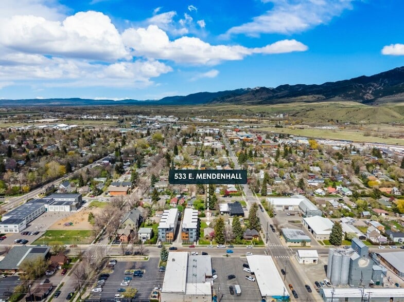 533 E Mendenhall, Bozeman, MT for sale - Building Photo - Image 2 of 23