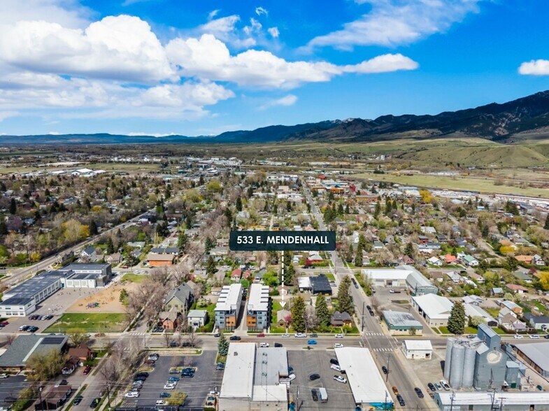 533 E Mendenhall, Bozeman, MT à vendre - Photo du bâtiment - Image 2 de 23