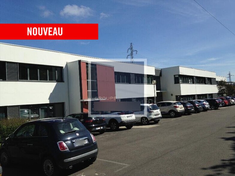 Office in Cesson-Sévigné for sale - Building Photo - Image 1 of 17