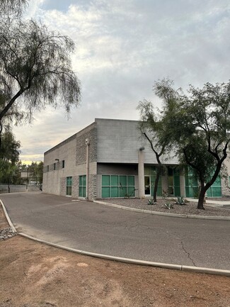 Plus de détails pour 3155 N Nevada St, Chandler, AZ - Industriel/Logistique à louer