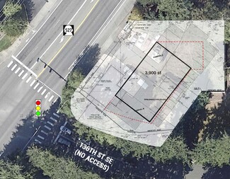 More details for 13529 Bothell Everett Hwy, Mill Creek, WA - Land for Lease