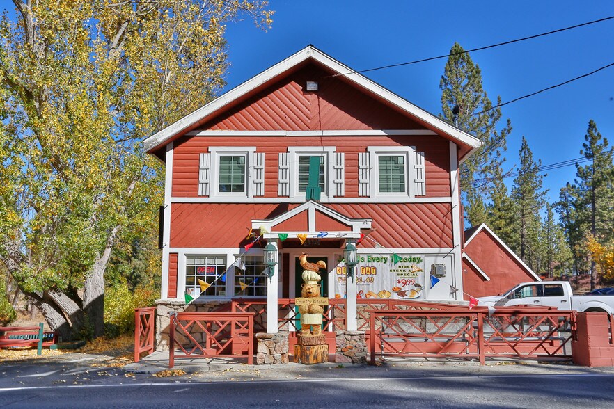 39904 Big Bear Blvd, Big Bear Lake, CA for sale - Building Photo - Image 1 of 1