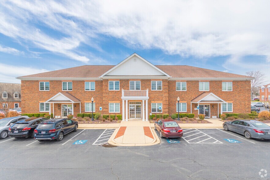 23140 Moakley St, Leonardtown, MD for lease - Building Photo - Image 2 of 5