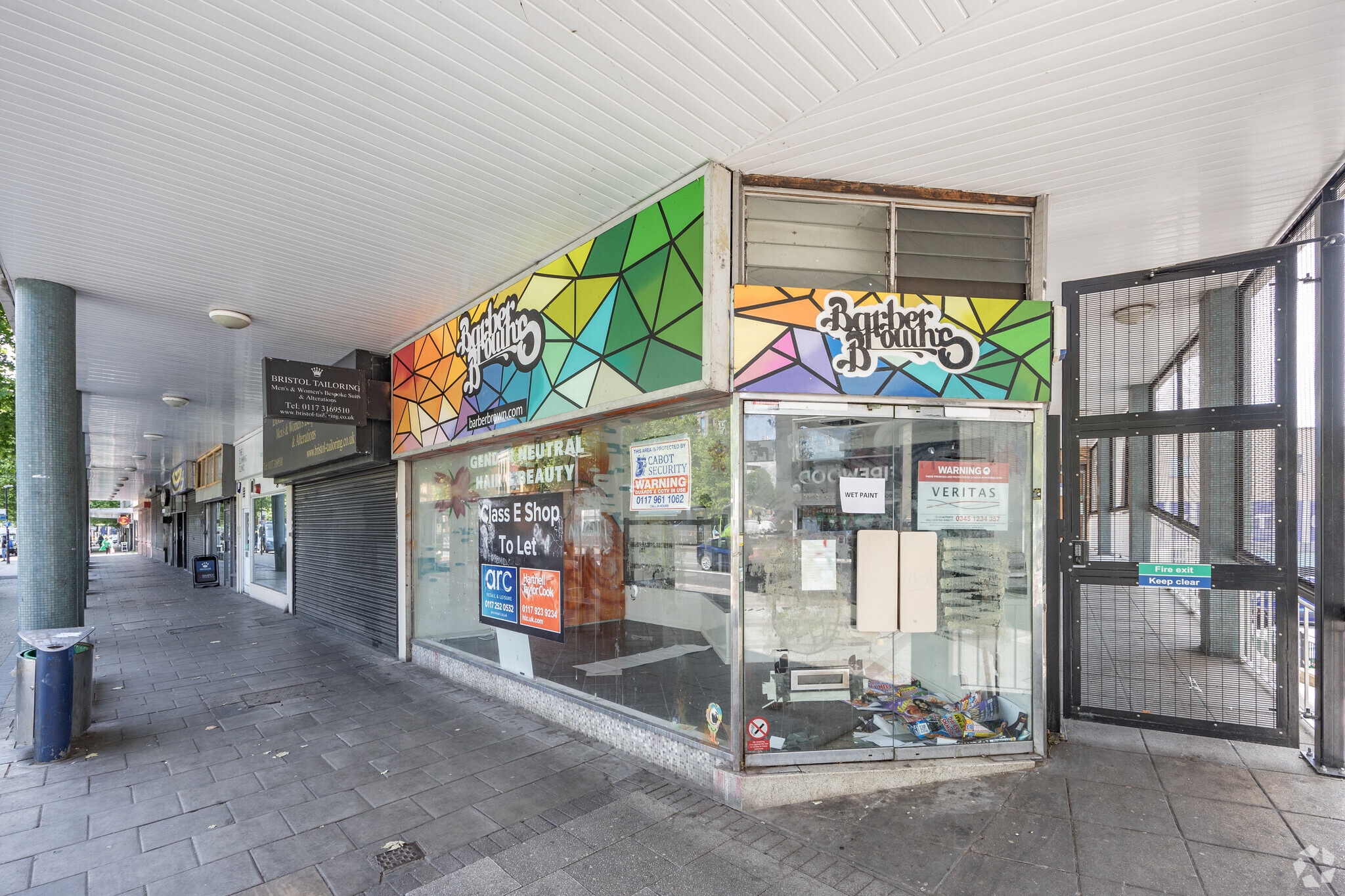 24-40 Bond St, Bristol for lease Building Photo- Image 1 of 4