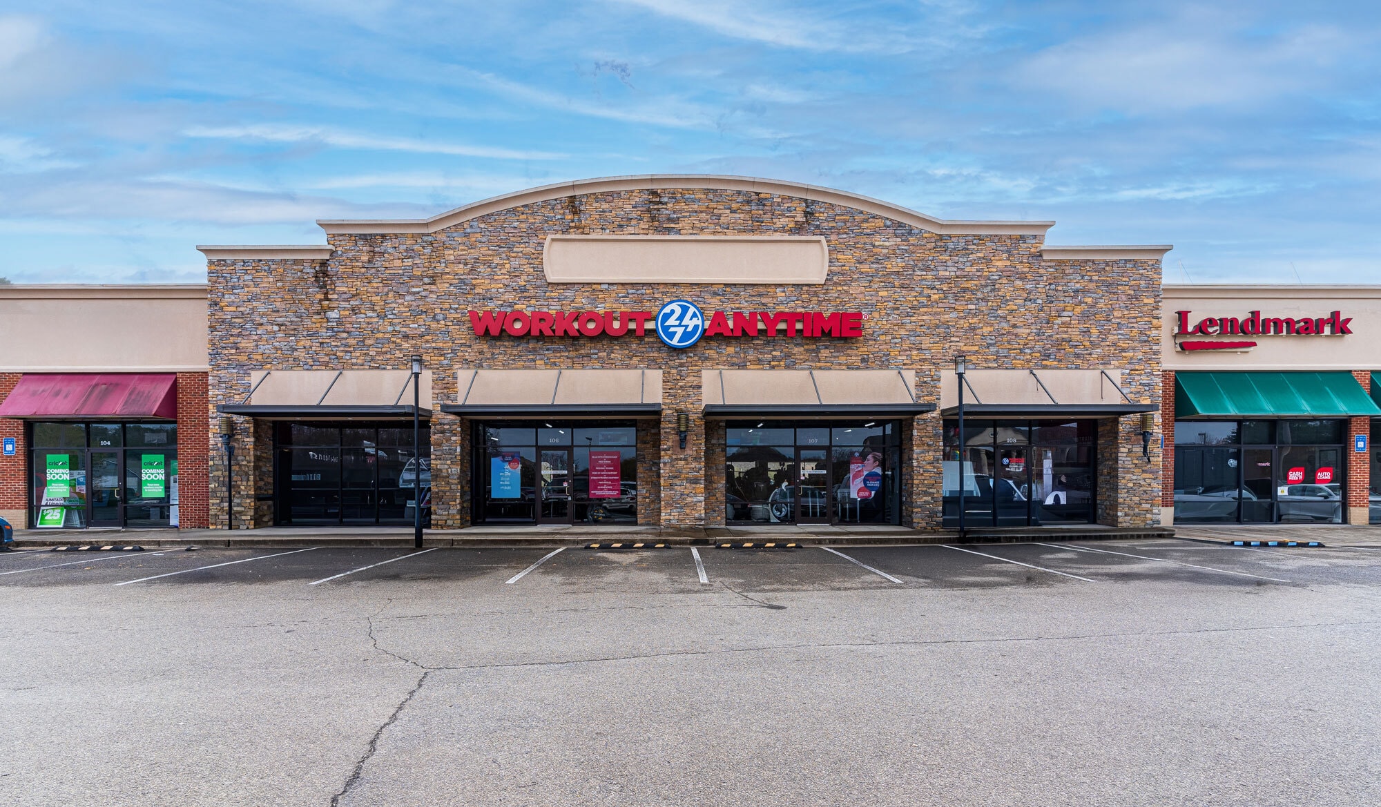 500 Highland Xing, East Ellijay, GA for lease Primary Photo- Image 1 of 5