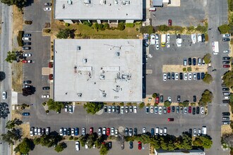 8407 Central Ave, Newark, CA - AERIAL map view - Image1