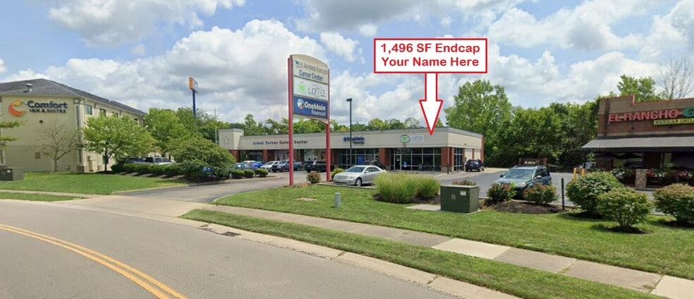 6581 Terhune Dr, Middletown, OH for lease - Building Photo - Image 1 of 4