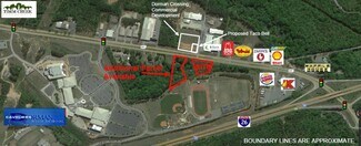 Plus de détails pour 6102 Highway 221, Roebuck, SC - Terrain à vendre