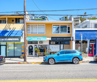 Plus de détails pour 316 Culver Blvd, Playa Del Rey, CA - Vente au détail à vendre