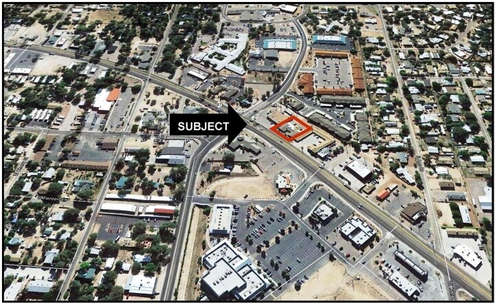 807 S Beeline Hwy, Payson, AZ for lease - Aerial - Image 3 of 29