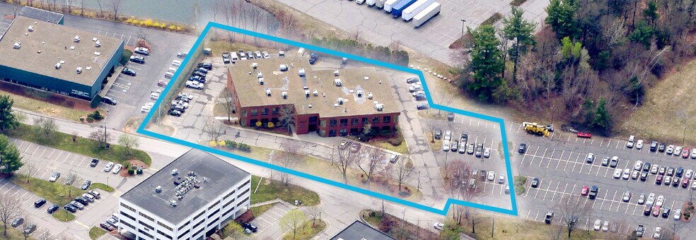 20 Cotton Rd, Nashua, NH à louer - Photo du bâtiment - Image 2 de 7