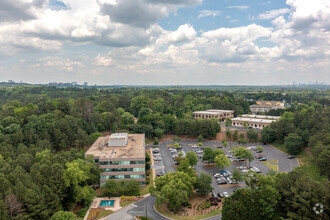 3200 Highlands Pky SE, Smyrna, GA - Aérien  Vue de la carte