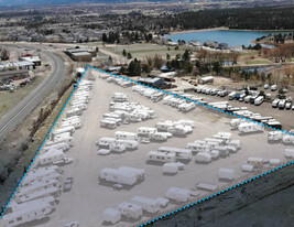 Mt Herman RV Storage & Light Industrial Yard - Services immobiliers commerciaux