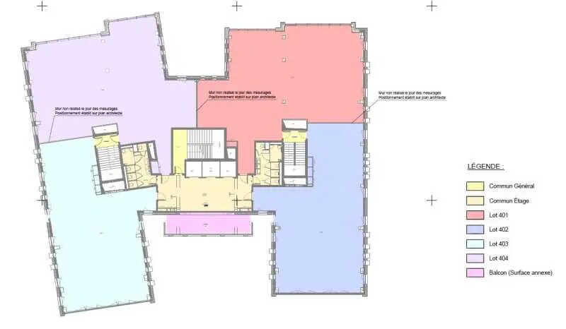 5 Rue Simone Veil, Vénissieux à louer - Photo du bâtiment - Image 3 de 12