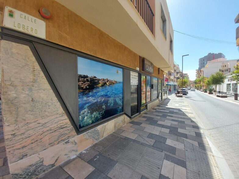 Commerce de détail dans El Ejido, Almería à louer - Photo du bâtiment - Image 3 de 11
