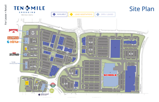 Plus de détails pour Ten Mile & I 84, Meridian, ID - Bureau, Local commercial à louer