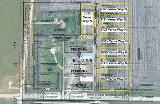 More details for 2055 Verna North way, Fargo, ND - Land for Sale