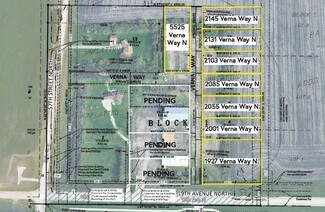 Plus de détails pour 2055 Verna North way, Fargo, ND - Terrain à vendre